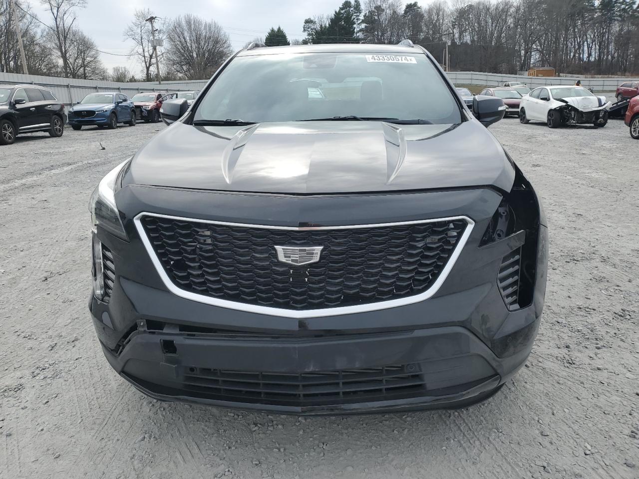 2023 CADILLAC XT4 SPORT VIN:1GYFZER40PF126766