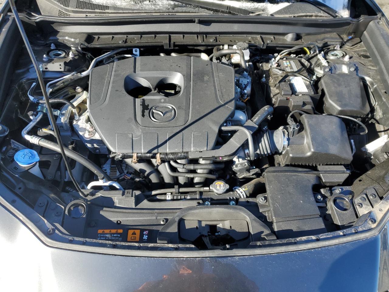 2024 MAZDA CX-30 PREFERRED VIN:3MVDMBCMXRM672821