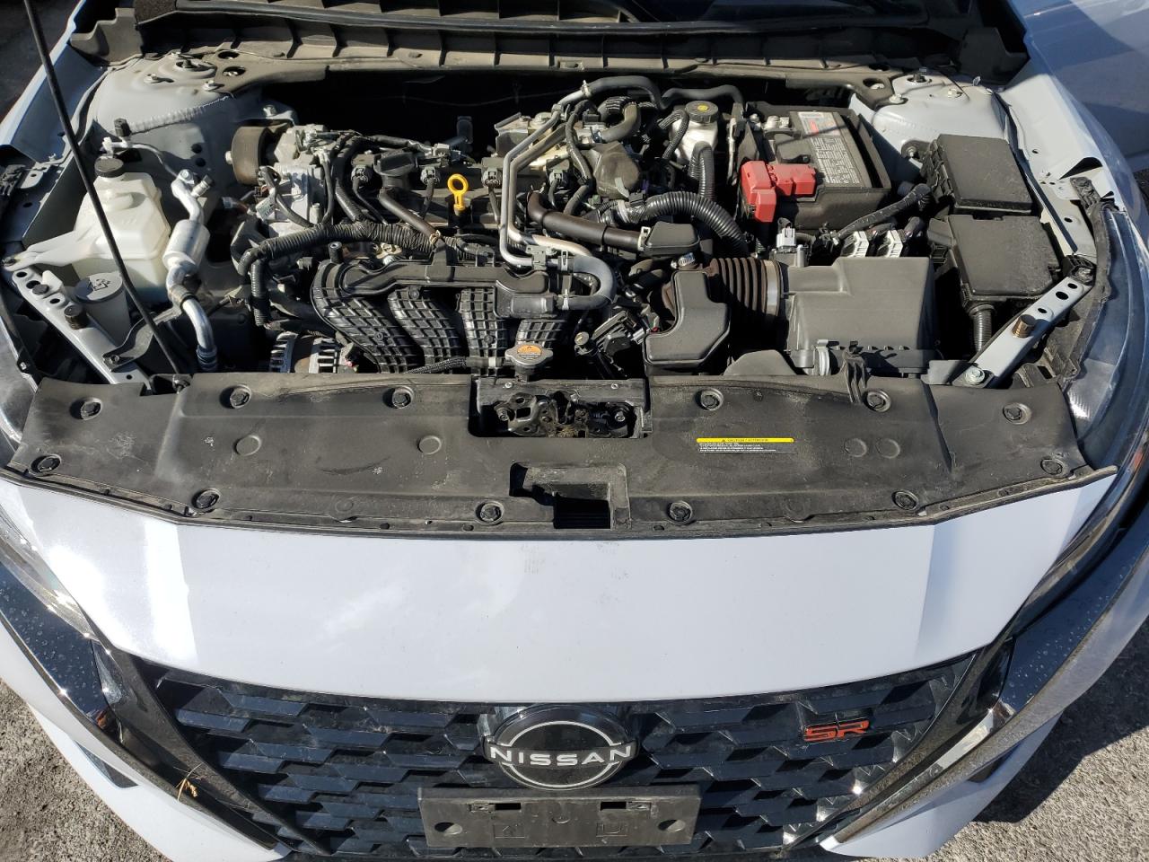 2023 NISSAN ALTIMA SR VIN:1N4BL4CV4PN422466