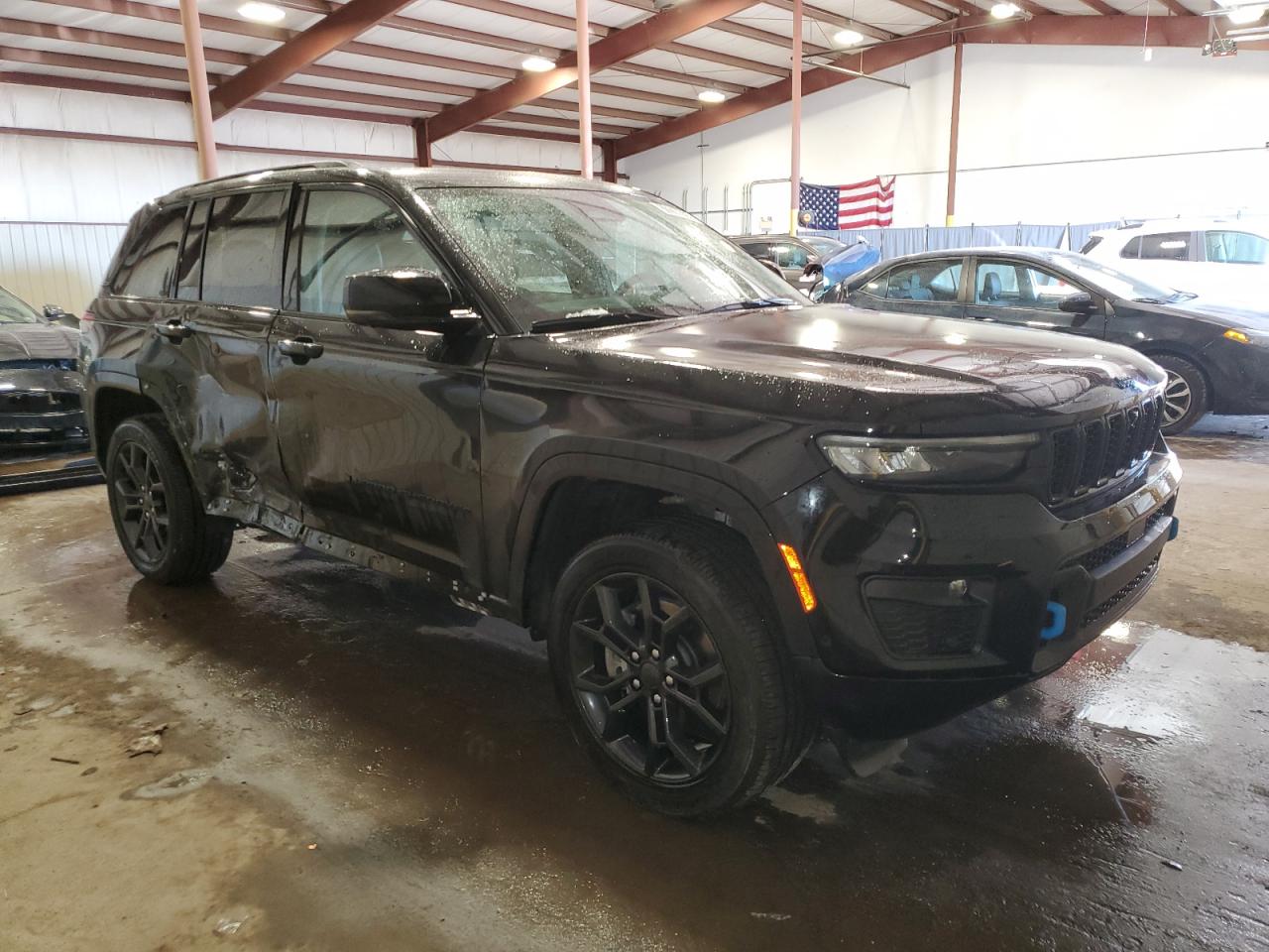 2024 JEEP GRAND CHEROKEE LIMITED 4XE VIN:1C4RJYB61R8955117