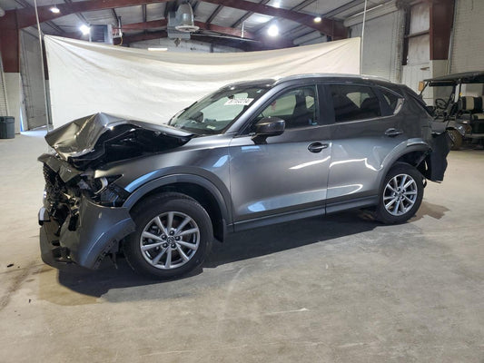 2022 MAZDA CX-5 PREFERRED VIN:JM3KFBCM4N0565724
