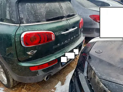2018 MINI Clubman WMWLN510XJ2H74501 VIN:WMWLN510XJ2H74501