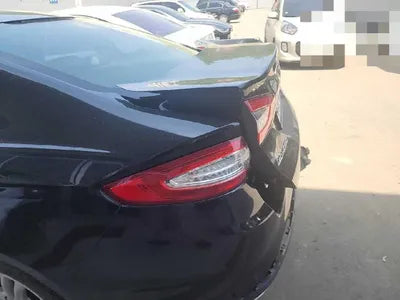 2016 Ford Mondeo VIN: