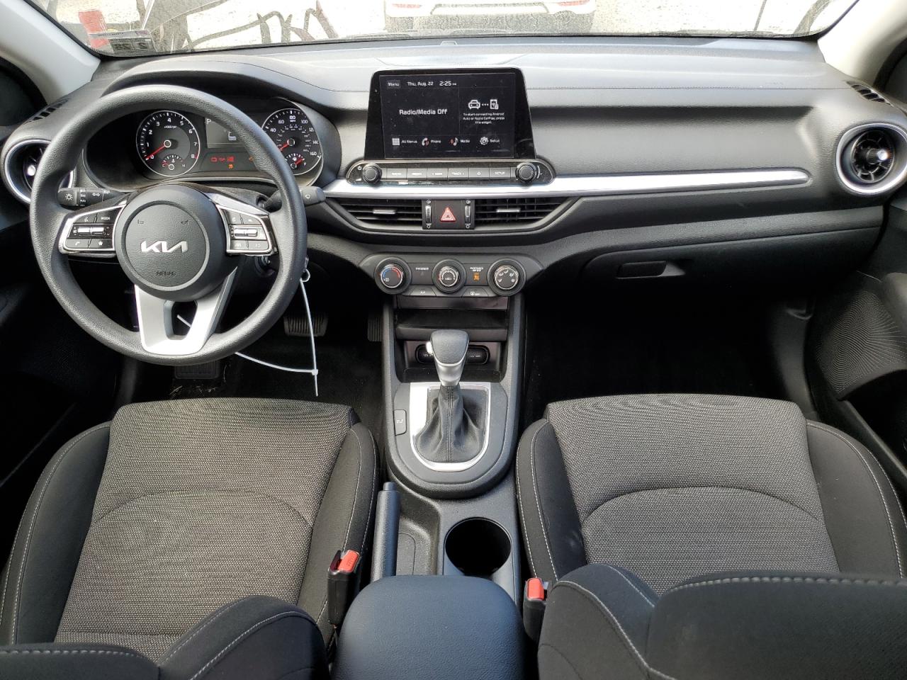2023 KIA FORTE LX VIN:3KPF24AD7PE554361