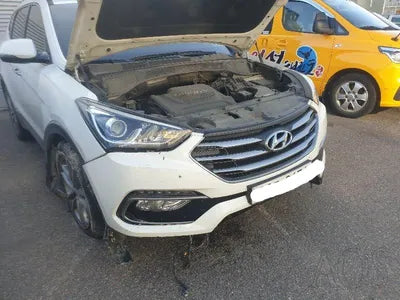 2017 Hyundai Santa FE KMHSW81UBHU712031 VIN:KMHSW81UBHU712031