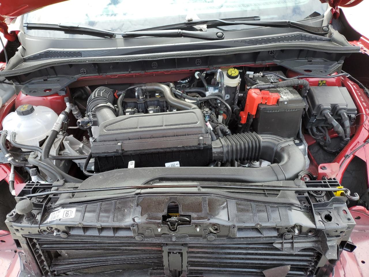 2024 FORD ESCAPE ST LINE VIN:1FMCU9MN1RUB28633