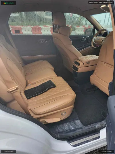 2020 Genesis GV80 KMTHC81CDLU016043 VIN:KMTHC81CDLU016043