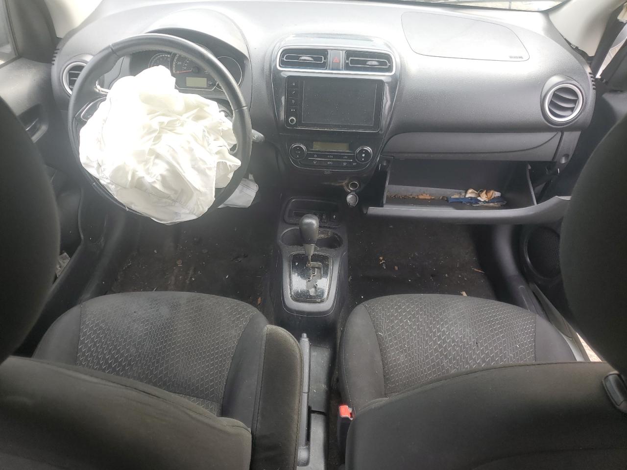 2023 MITSUBISHI MIRAGE G4 SE VIN:ML32FVFJ0PHF03047