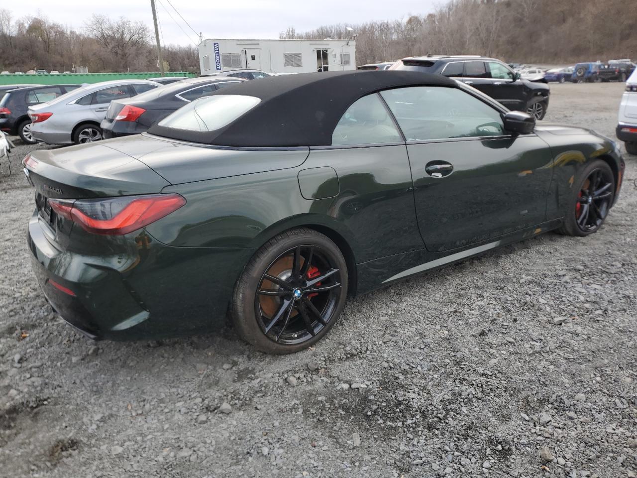 2024 BMW M440XI  VIN:WBA63AT07RCP43301