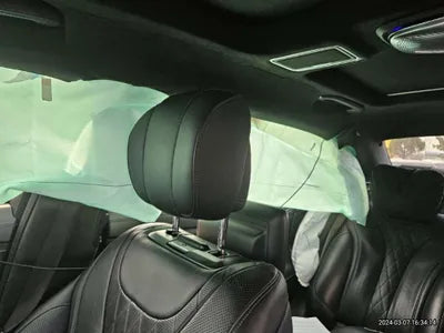 2017 Mercedes-Benz Maybach S 500 WDDUX8FB9HA294319 VIN:WDDUX8FB9HA294319