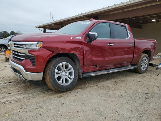 2024 CHEVROLET SILVERADO K1500 LTZ VIN:1GCUDGED0RZ248641