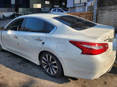 2016 Nissan Altima VIN: