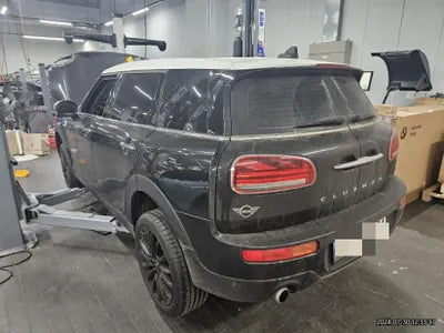 2022 MINI Clubman VIN:
