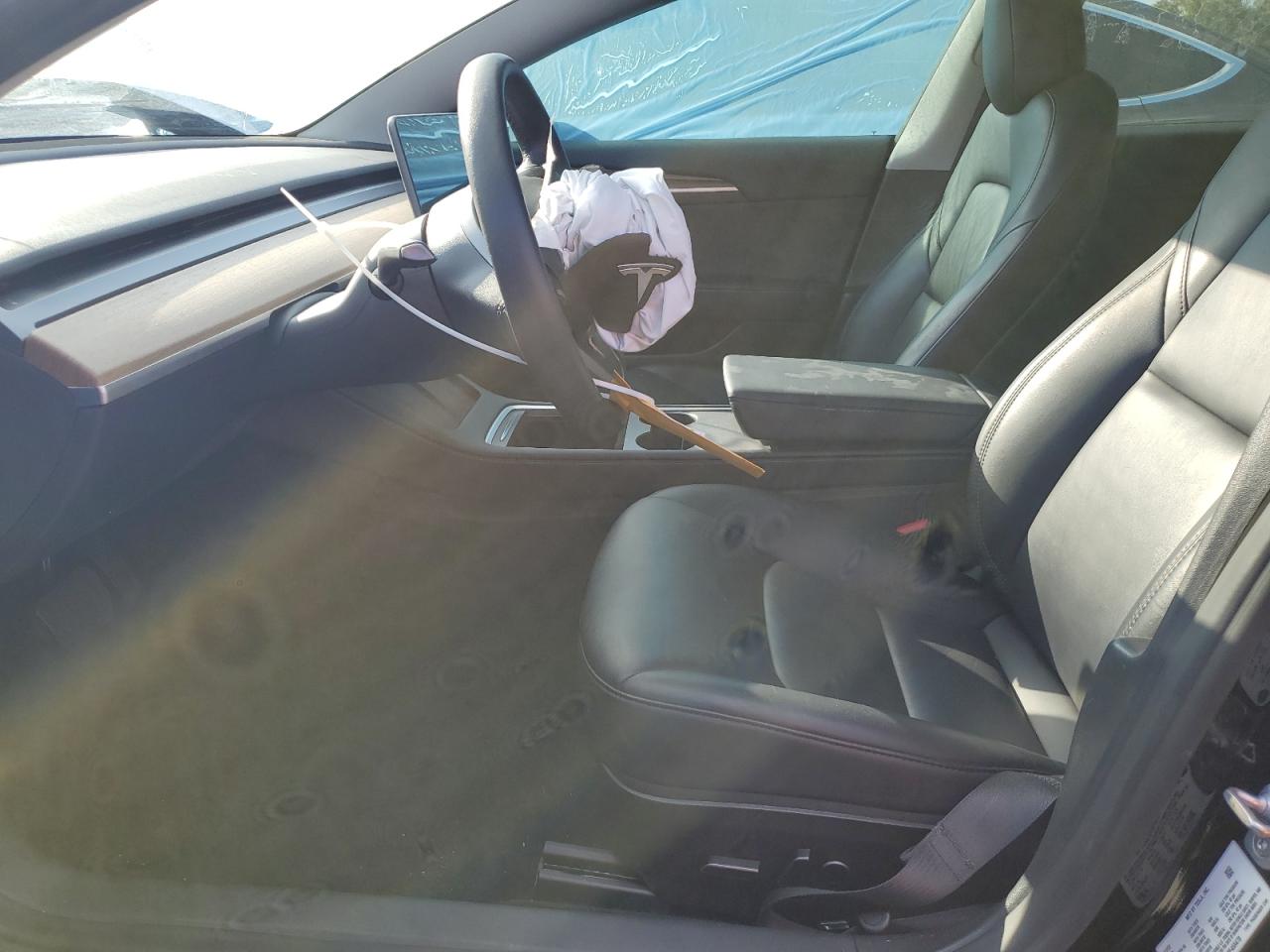 2023 TESLA MODEL 3  VIN:5YJ3E1EA4PF458478