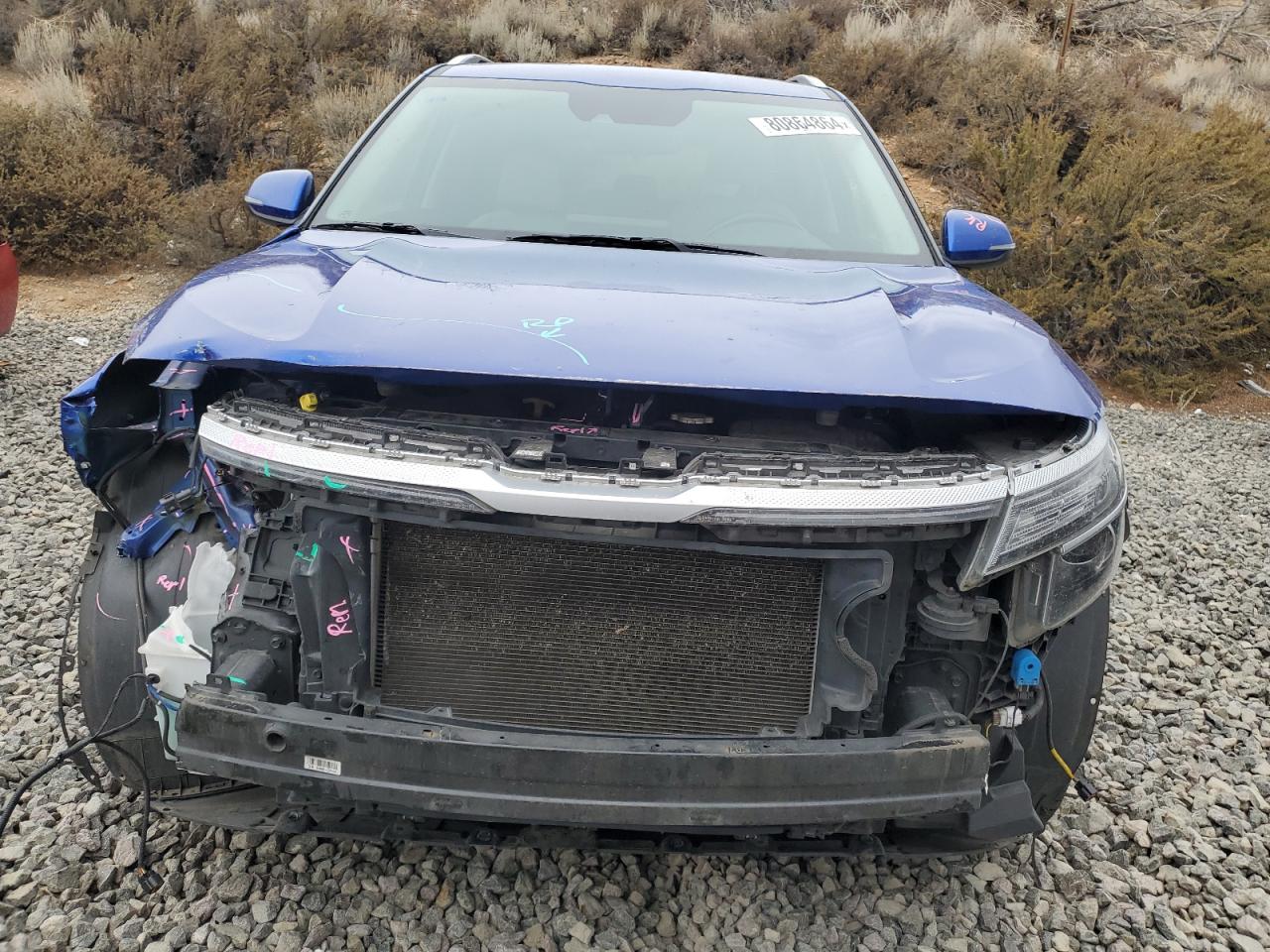 2022 KIA SELTOS EX VIN:KNDERCAA3N7269824