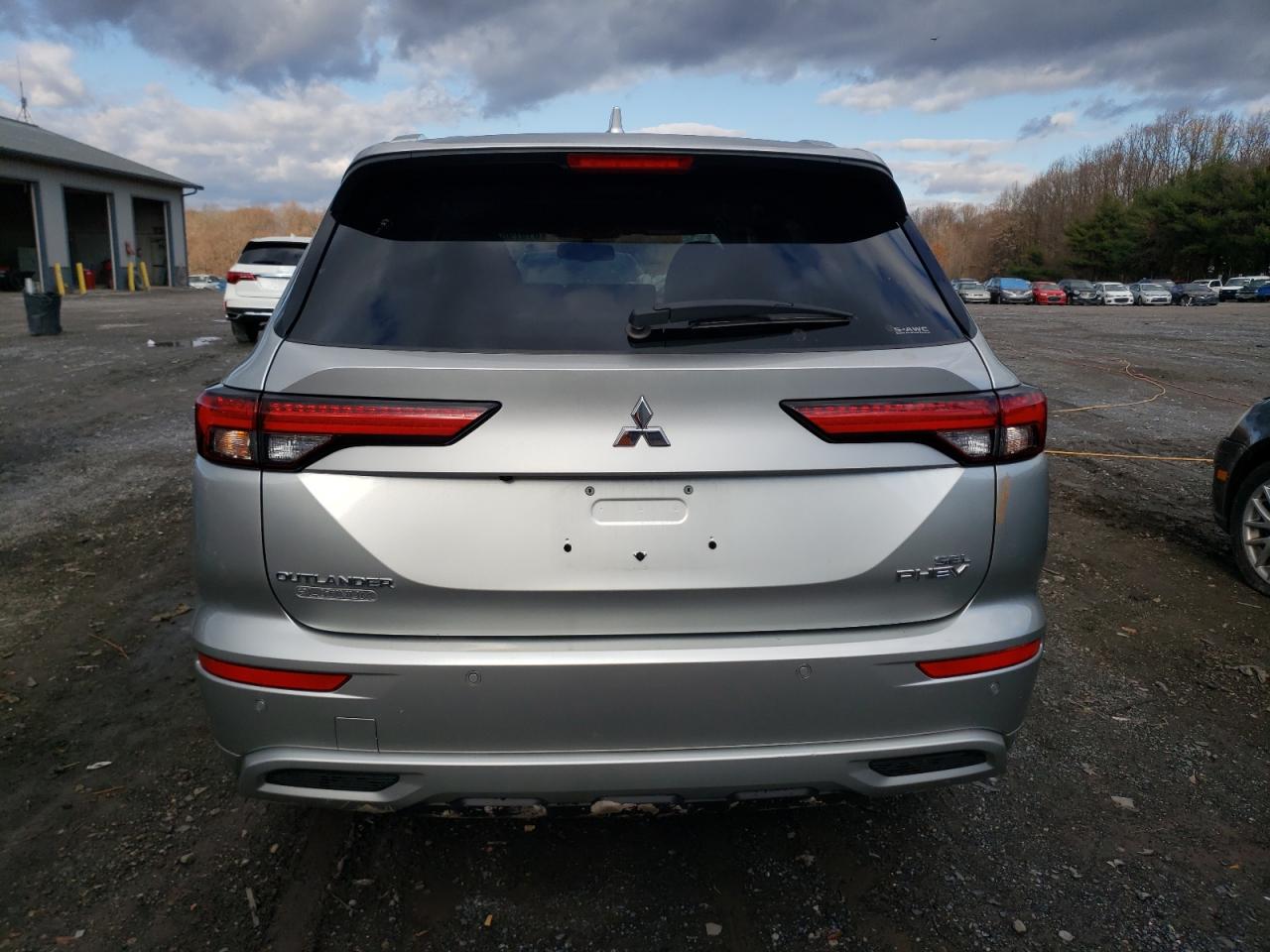 2023 MITSUBISHI OUTLANDER SEL VIN:JA4T5VA92PZ035969