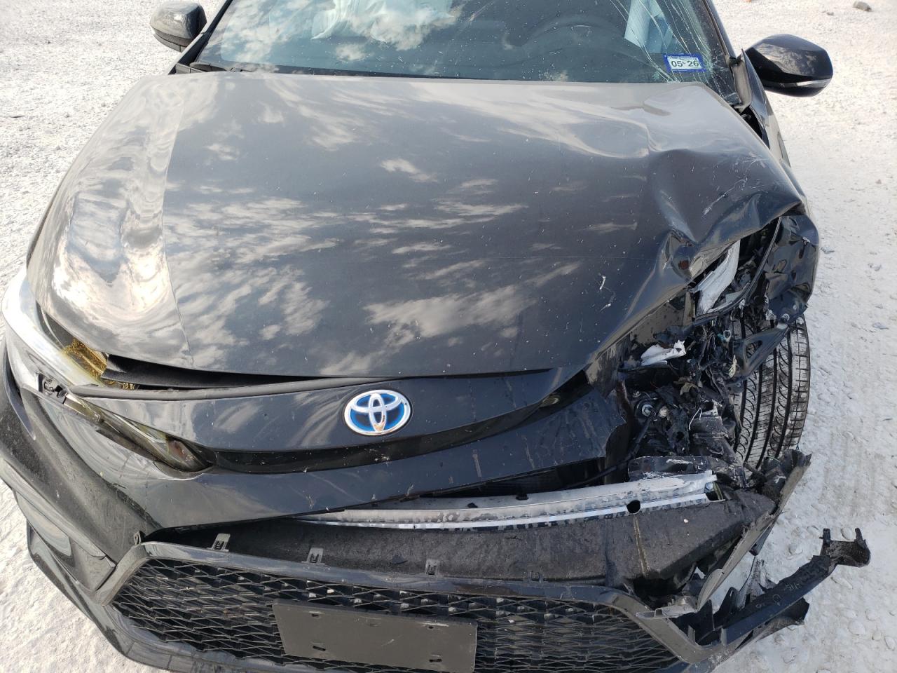2024 TOYOTA COROLLA LE VIN:JTDBCMFE6R3054277