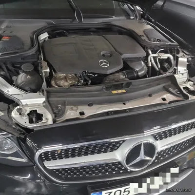 2020 Mercedes-Benz E 220 VIN: