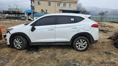2019 Hyundai Tucson 480KMKMHJ381ADKU8 VIN:480KMKMHJ381ADKU8