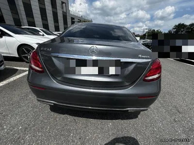 2019 Mercedes-Benz E 450 VIN: