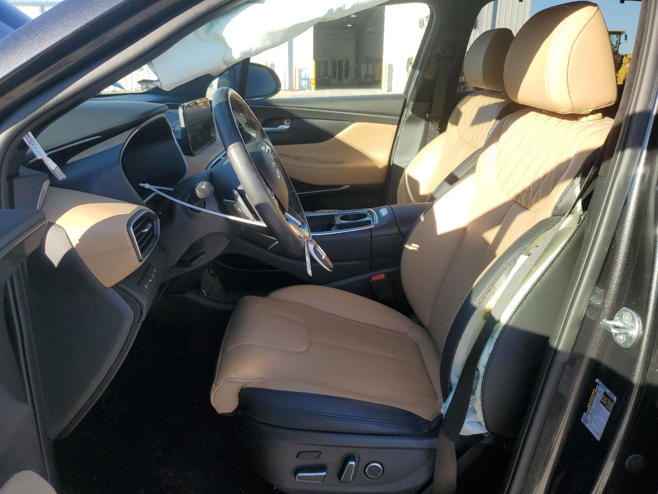 2023 HYUNDAI SANTA FE CALLIGRAPHY VIN:5NMS54AL6PH573215