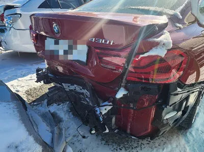 2018 BMW 430 WBA4W3104JAA47995 VIN:WBA4W3104JAA47995