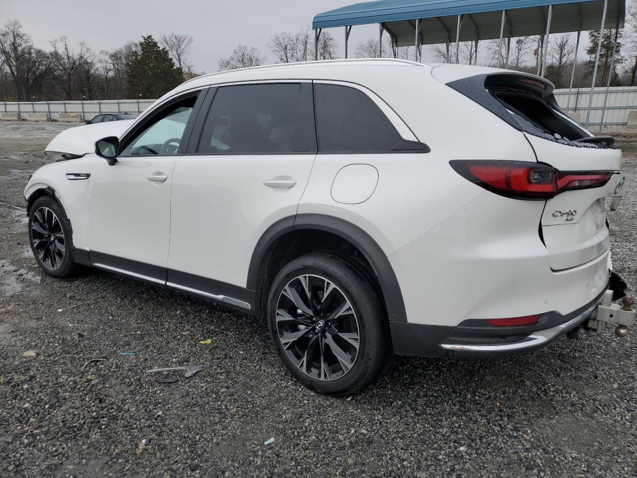 2024 MAZDA CX-90 PREMIUM PLUS VIN:JM3KKEHA0R1141176