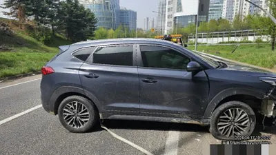 2019 Hyundai Tucson VIN: