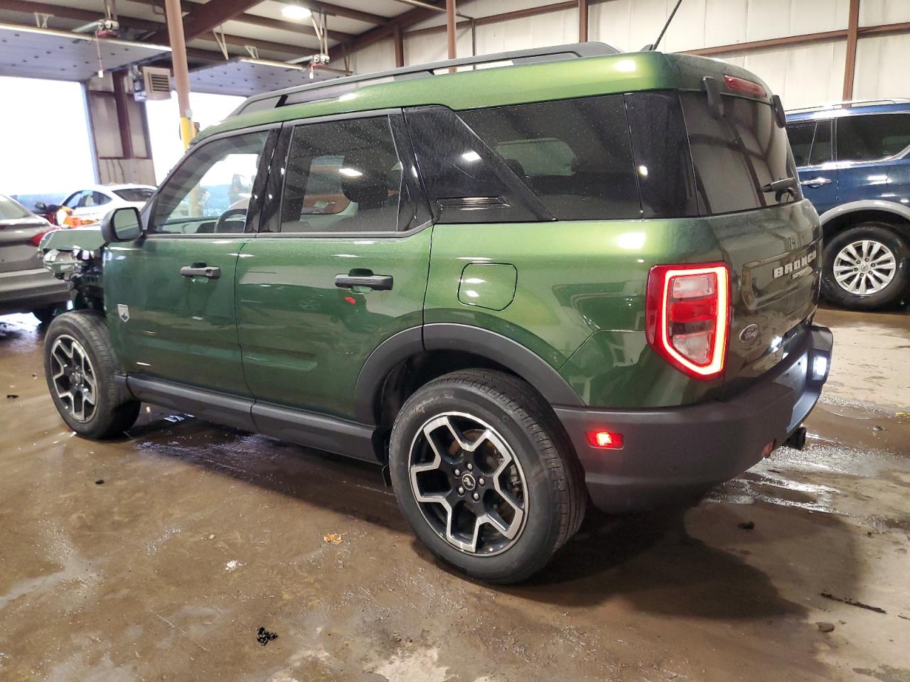2023 FORD BRONCO SPORT BIG BEND VIN:3FMCR9B63PRD23019