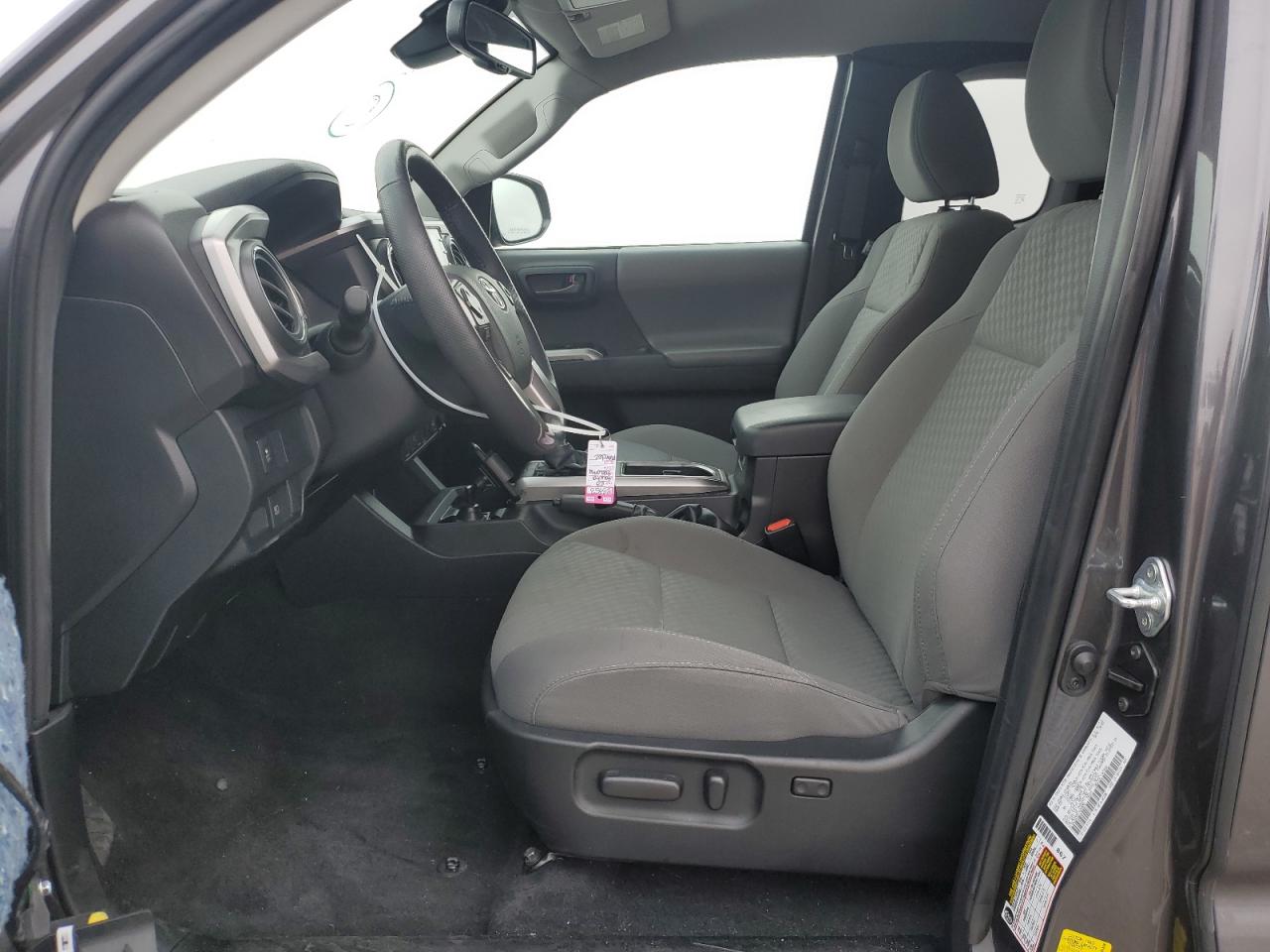 2023 TOYOTA TACOMA ACCESS CAB VIN:3TYRZ5CN3PT026055