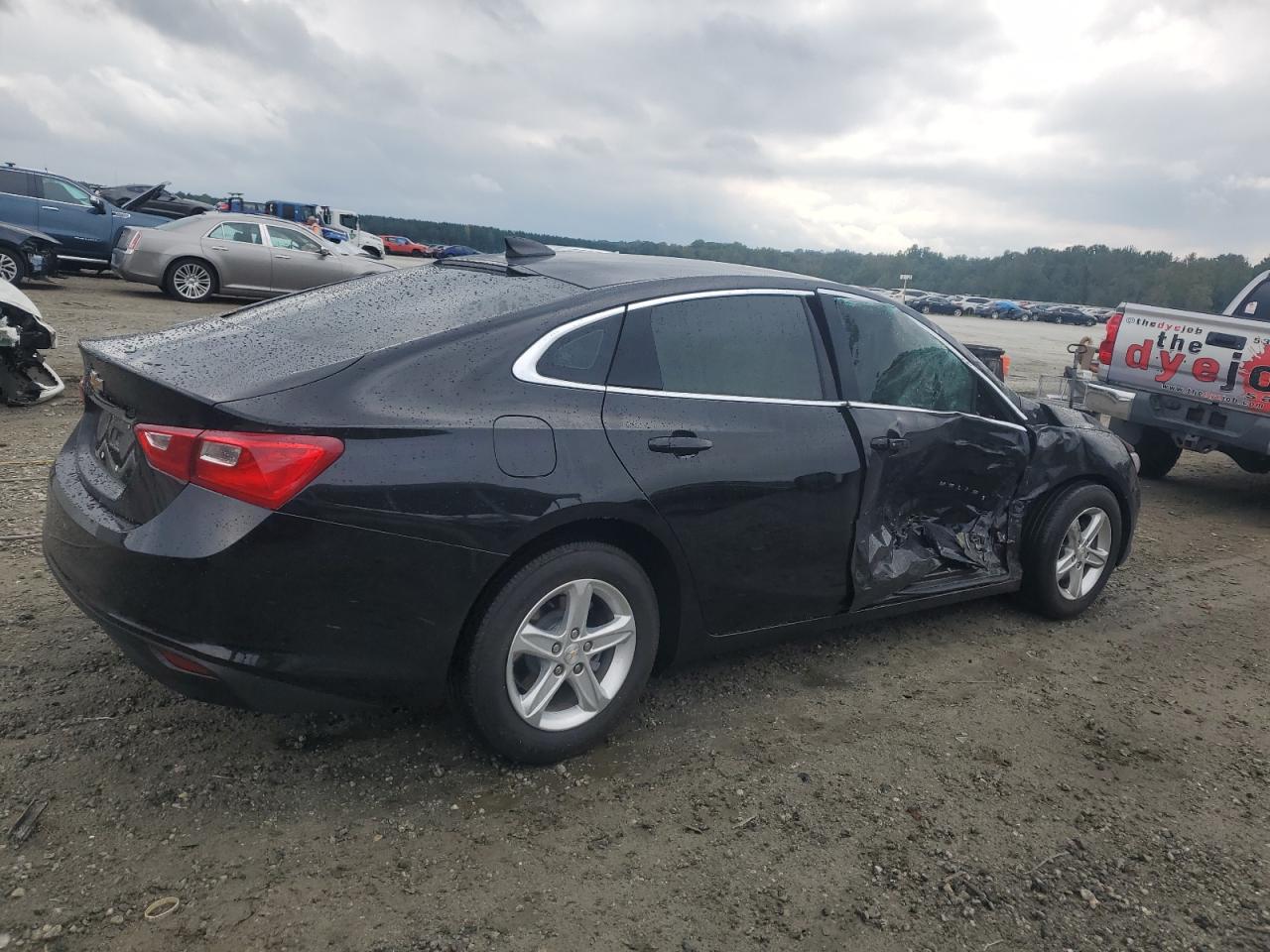 2022 CHEVROLET MALIBU LS VIN:1G1ZB5STXNF212293