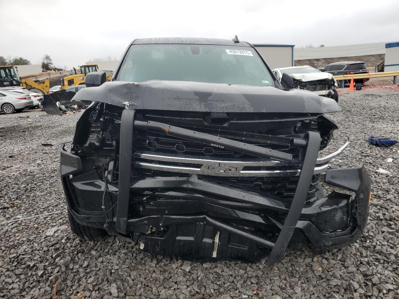 2023 CHEVROLET TAHOE C1500 VIN:1GNSCLED4PR483728