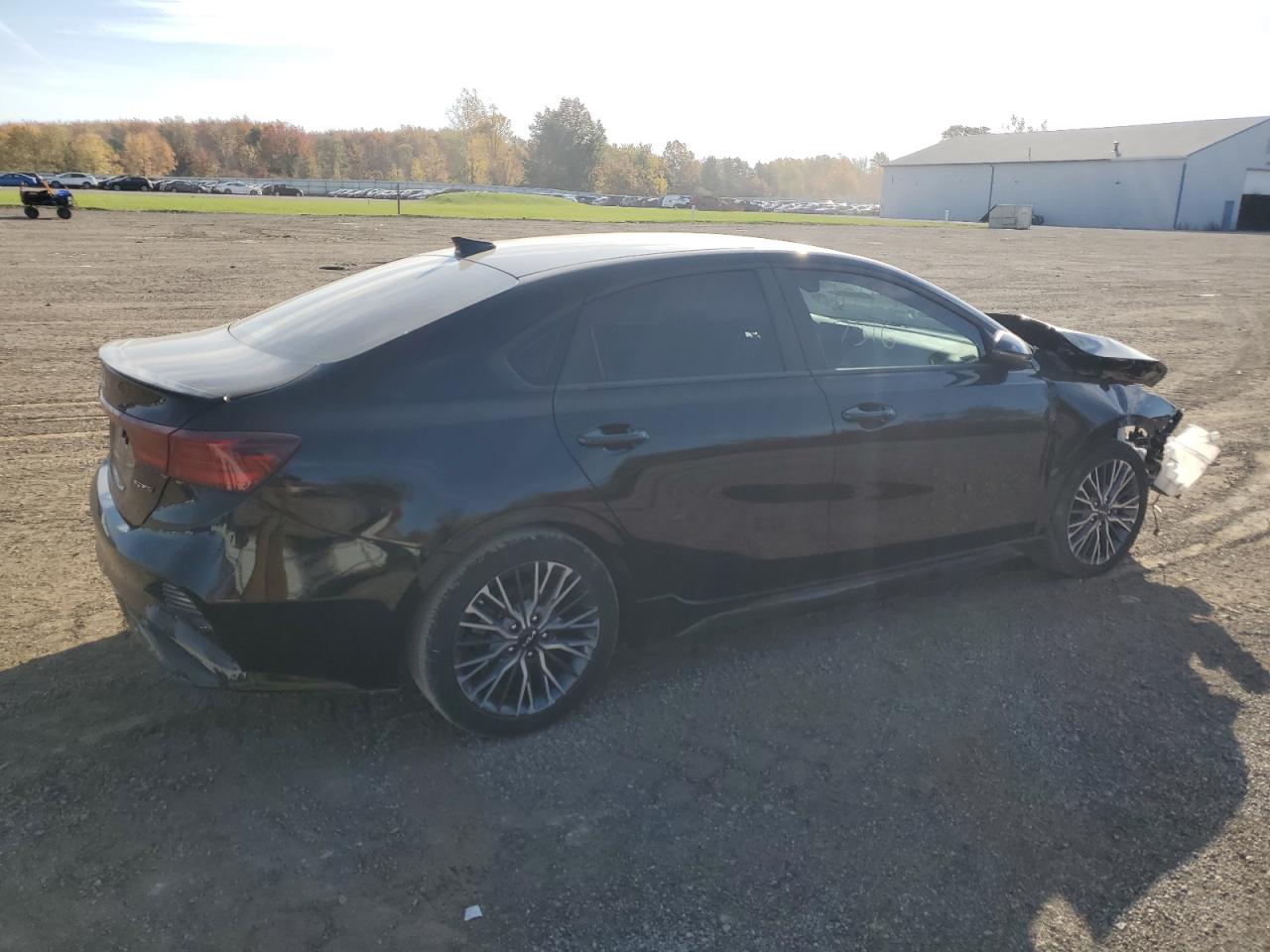 2023 KIA FORTE GT LINE VIN:3KPF54AD6PE647024