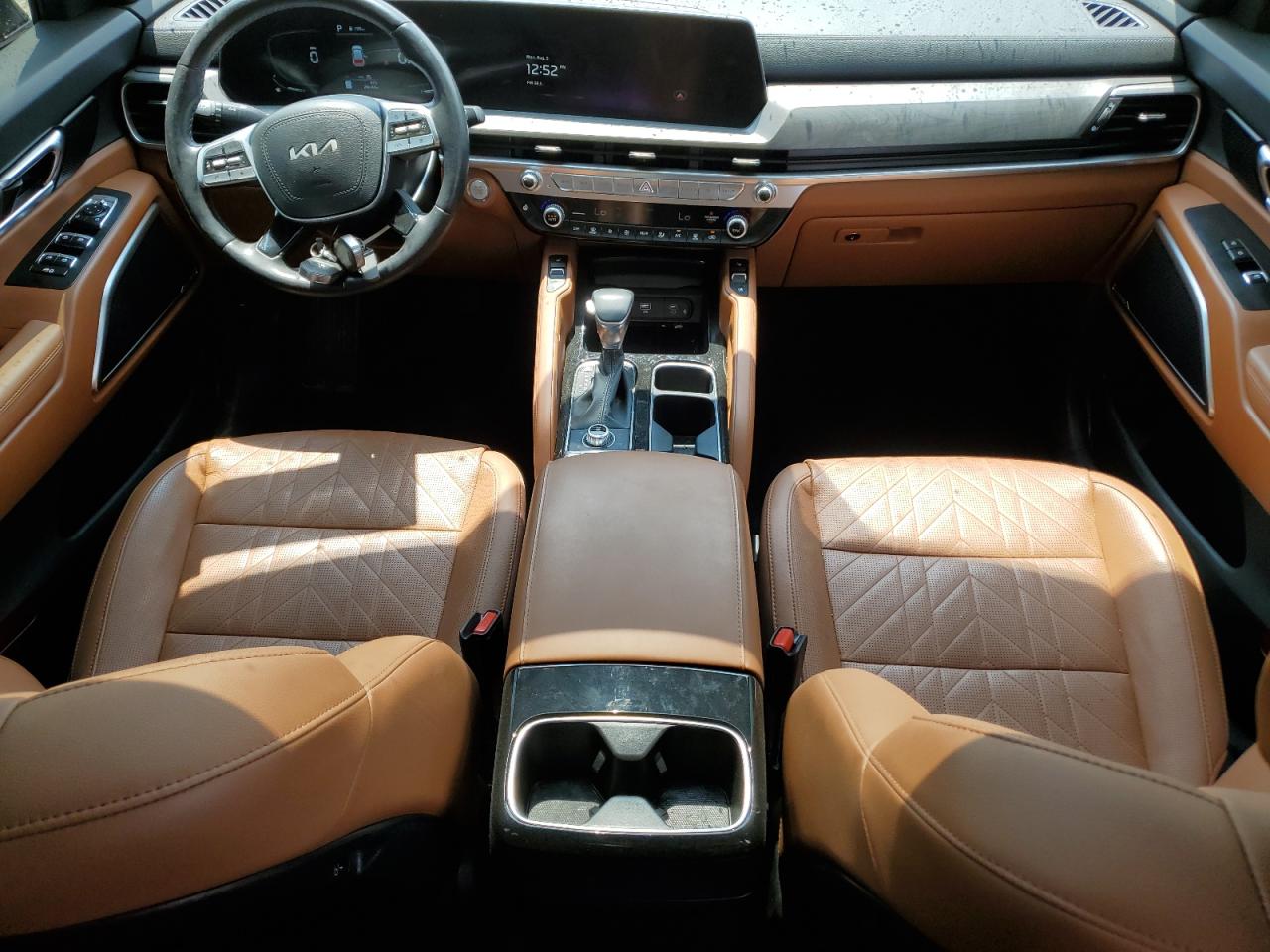 2023 KIA TELLURIDE EX VIN:5XYP3DGC9PG409387
