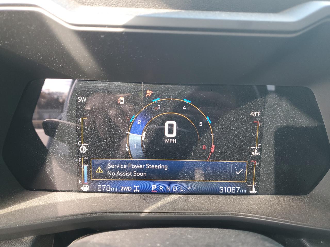 2023 CHEVROLET COLORADO  VIN:1GCGTBEC3P1193575