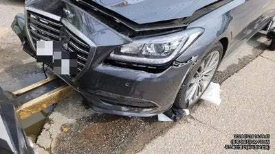 2019 Genesis G80 VIN: