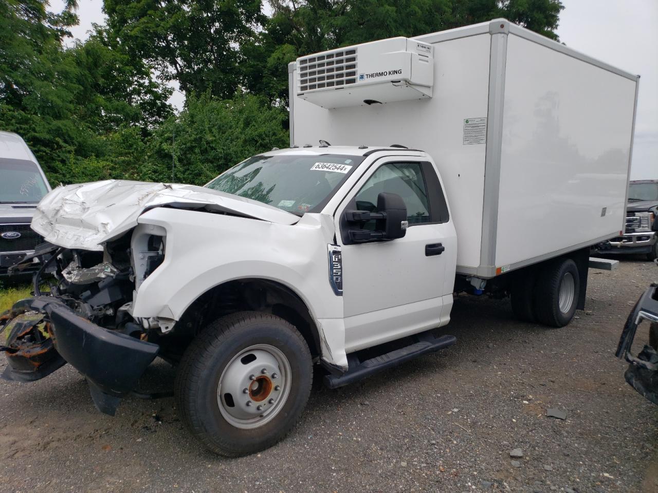 2022 FORD F350 SUPER DUTY VIN:WP0AA2A8XNS255297