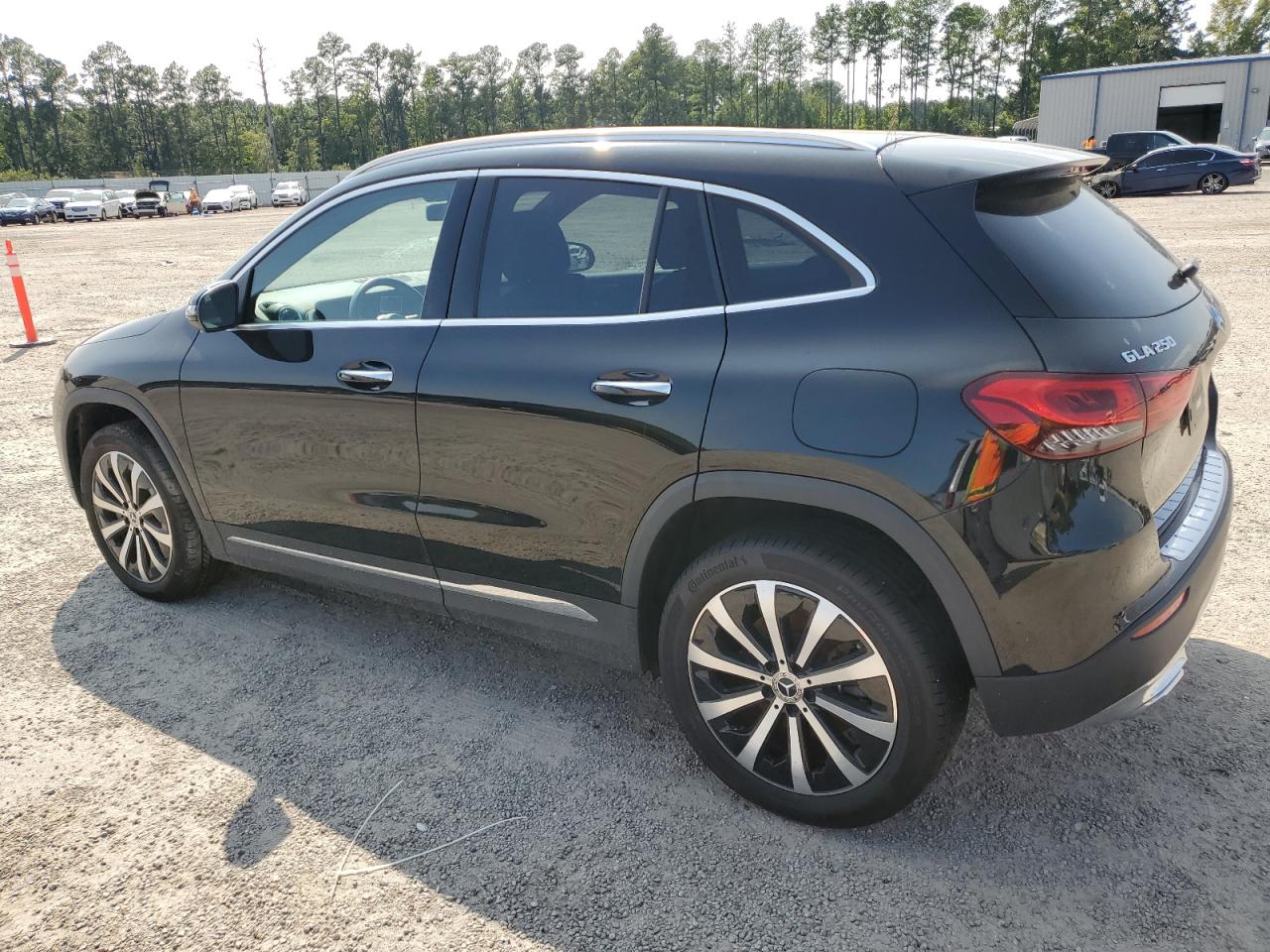 2023 MERCEDES-BENZ GLA 250 VIN:W1N4N4GB7PJ420739