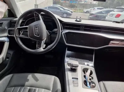 2020 Audi A6 WAUZZZF23LN030138 VIN:WAUZZZF23LN030138