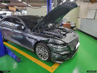 2023 Genesis G80 KMTGB41CBRU203327 VIN:KMTGB41CBRU203327