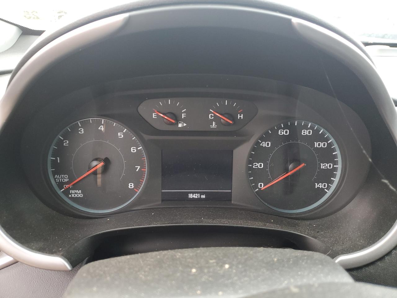 2024 CHEVROLET MALIBU LT VIN:1G1ZD5ST8RF236852