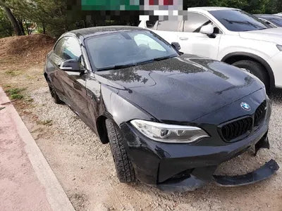 2017 BMW M2 VIN: