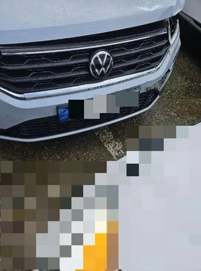 2022 Volkswagen T-Roc VIN: