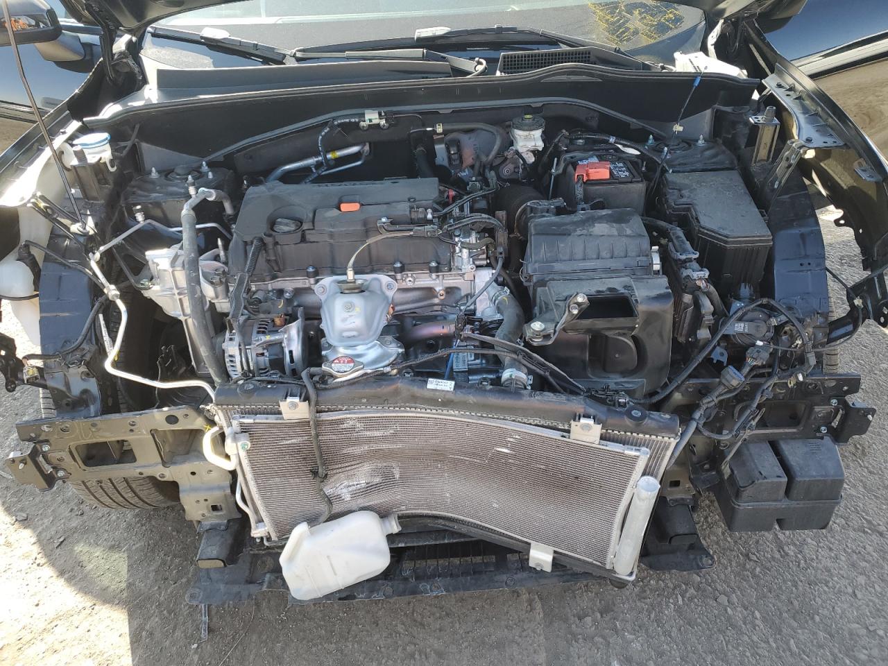 2023 HONDA HR-V SPORT VIN:3CZRZ1H5XPM722080