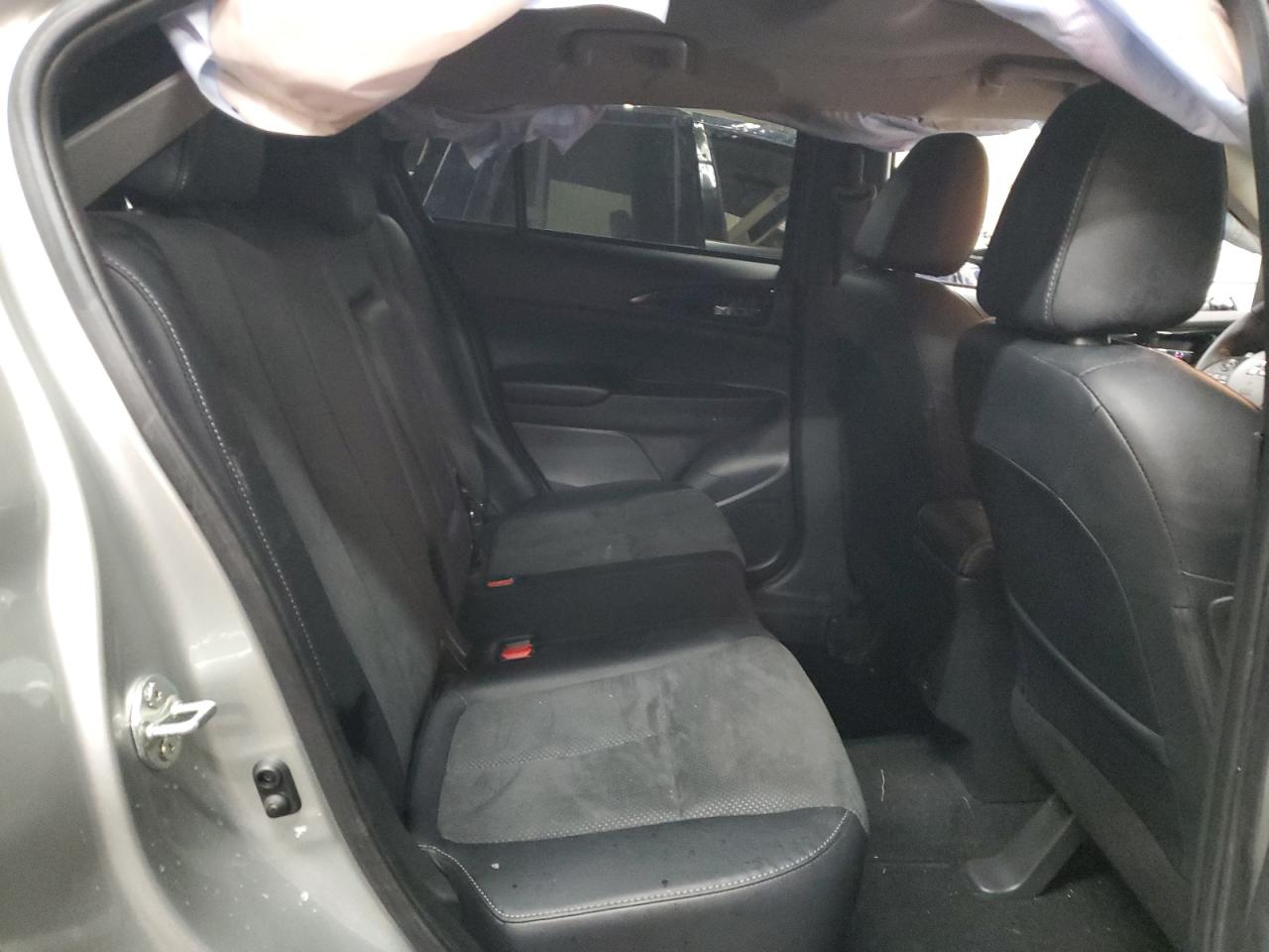 2024 MITSUBISHI ECLIPSE CROSS SE VIN:JA4ATWAA6RZ001677