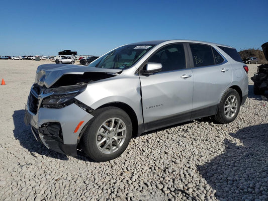 2022 CHEVROLET EQUINOX LT VIN:3GNAXKEV6NL227954