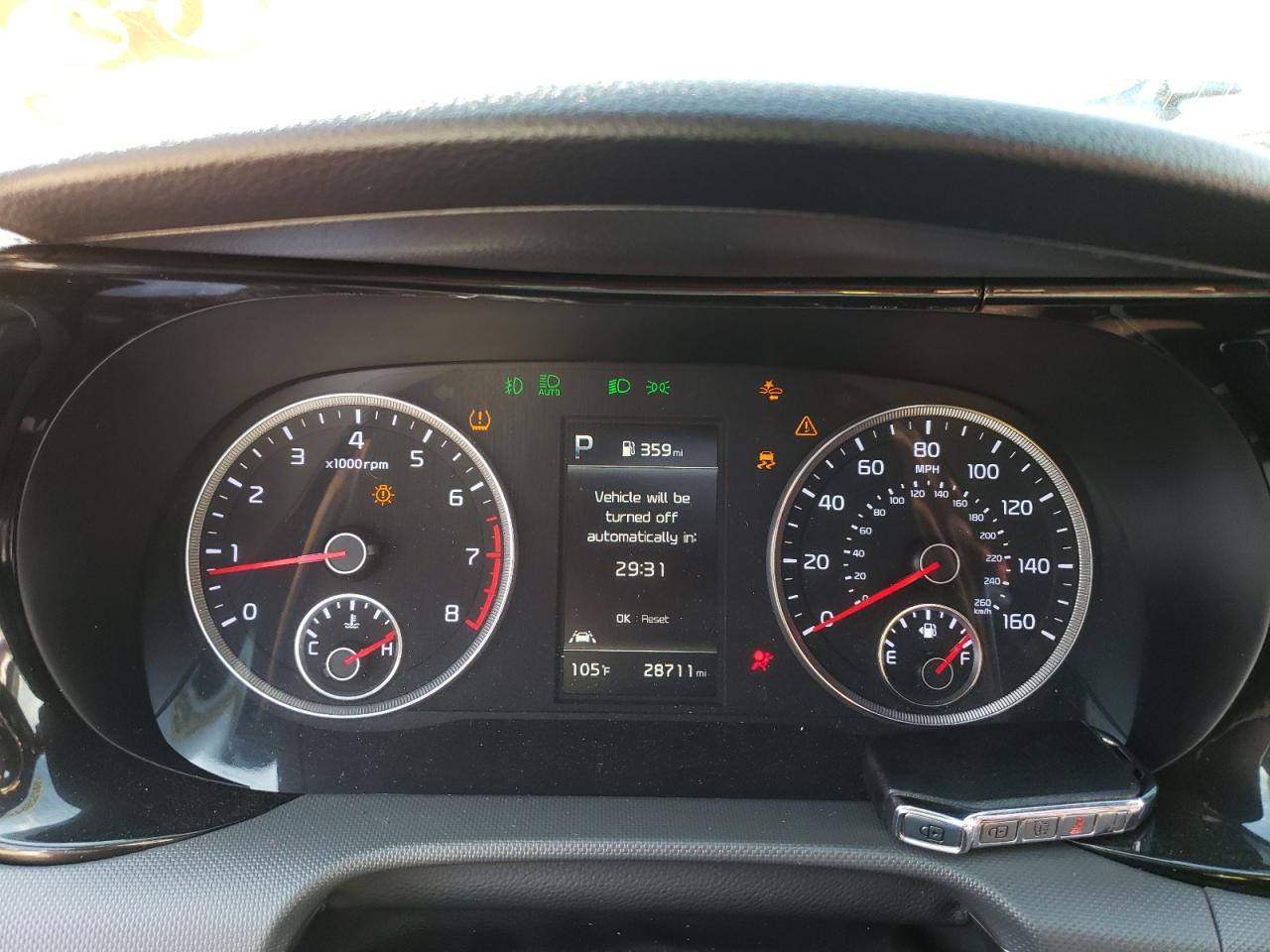 2022 KIA K5 GT LINE VIN:5XXG64J25NG098890