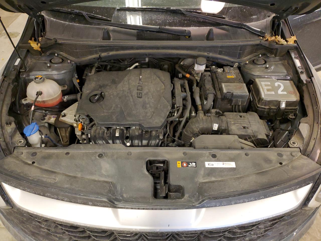 2023 KIA SPORTAGE LX VIN:KNDPUCAF0P7064015