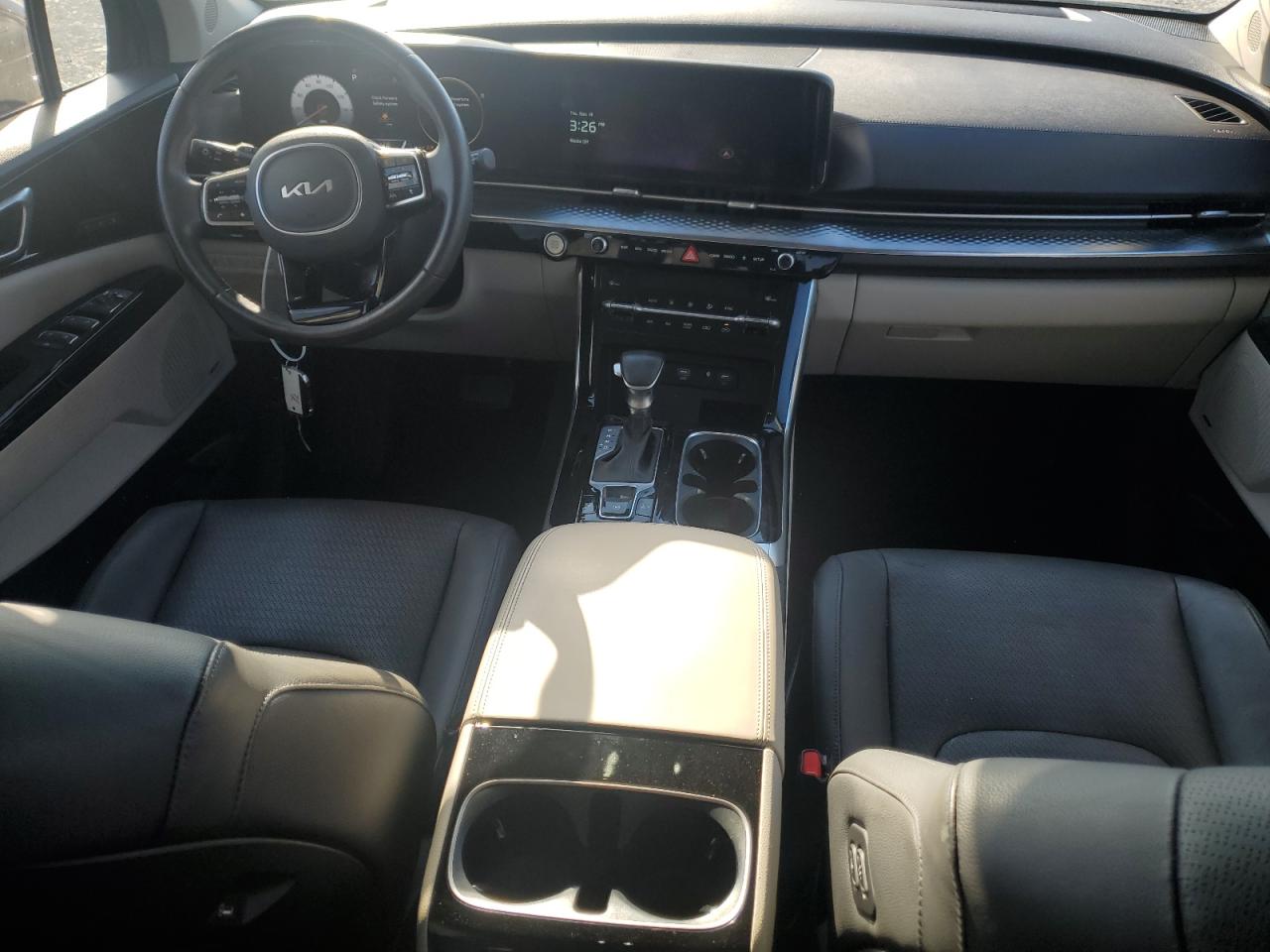 2023 KIA CARNIVAL SX VIN:KNDNE5H35P6194373