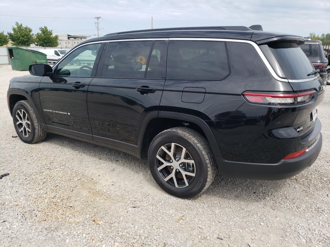 2024 JEEP GRAND CHEROKEE L LIMITED VIN:1C4RJKBGXR8544692